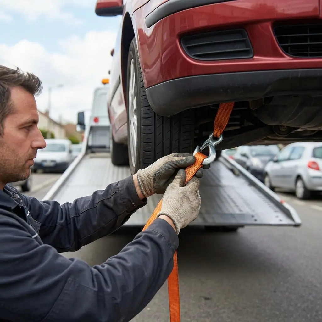 Notre approche technique pour un dépannage efficace