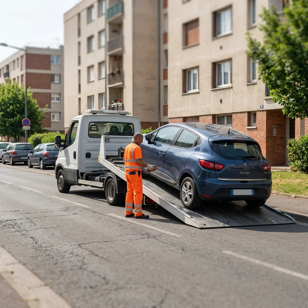Les bons gestes à adopter lors d'une panne à Clichy-sous-Bois