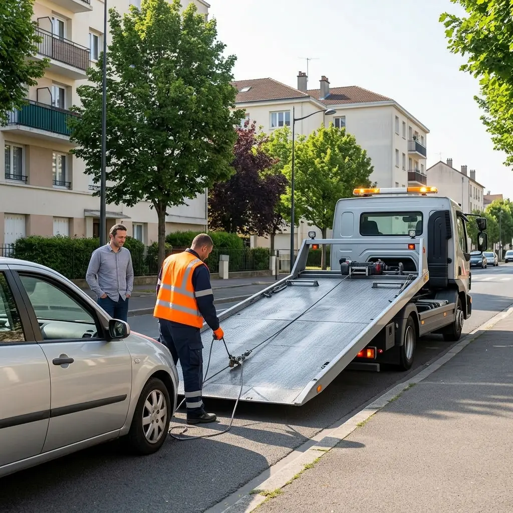 Pourquoi nous choisir pour votre dépannage à Clichy-sous-Bois ?