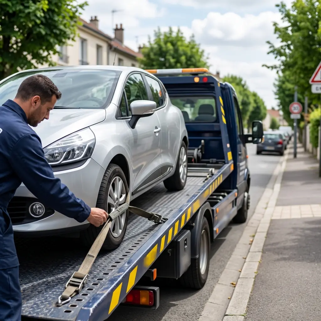 Une assistance fiable pour reprendre la route sereinement