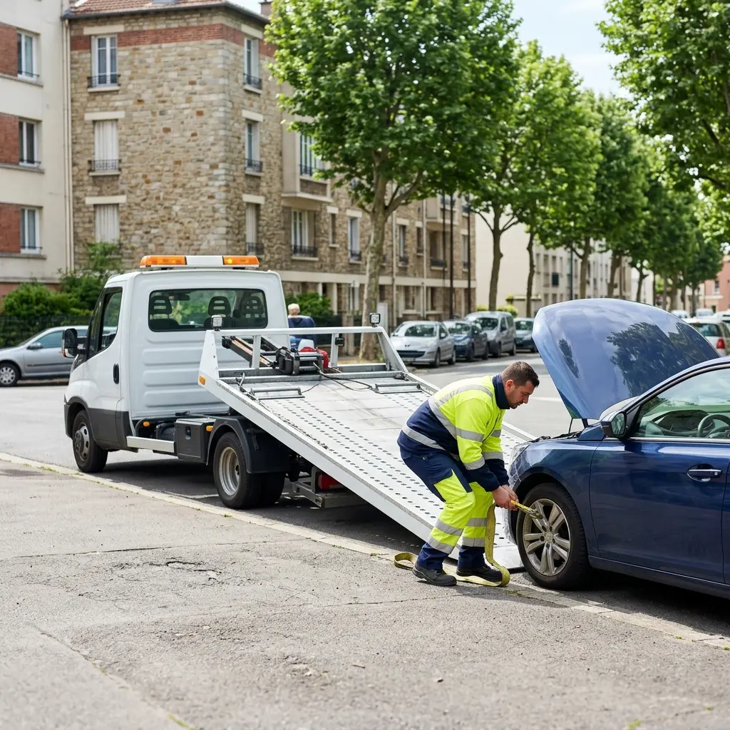 Les bons gestes à adopter lors d'une panne à Saint-Ouen-sur-Seine