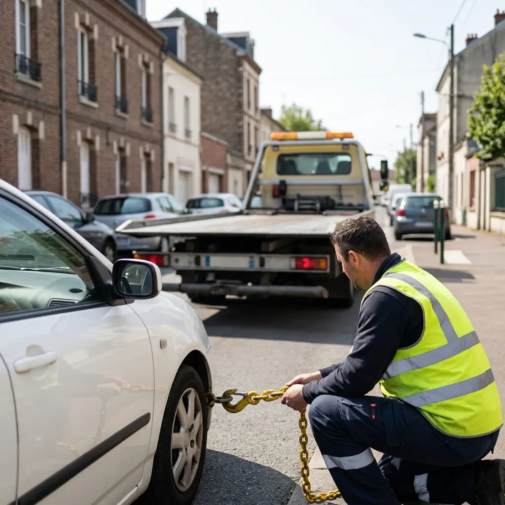 Pourquoi nous choisir pour votre dépannage à Saint-Ouen-sur-Seine ?