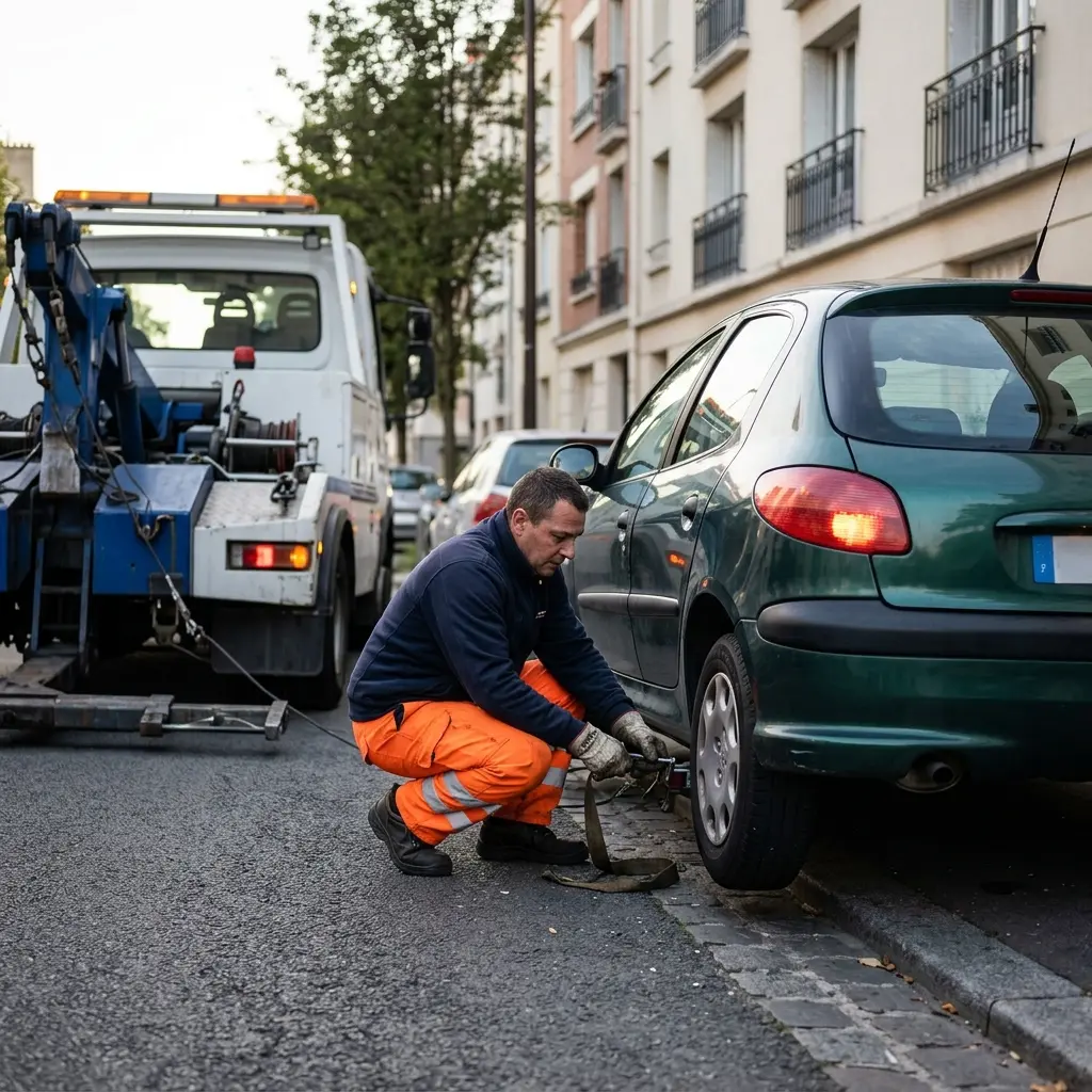 Besoin d'une dépanneuse pas chère à Saint-Ouen-sur-Seine ?