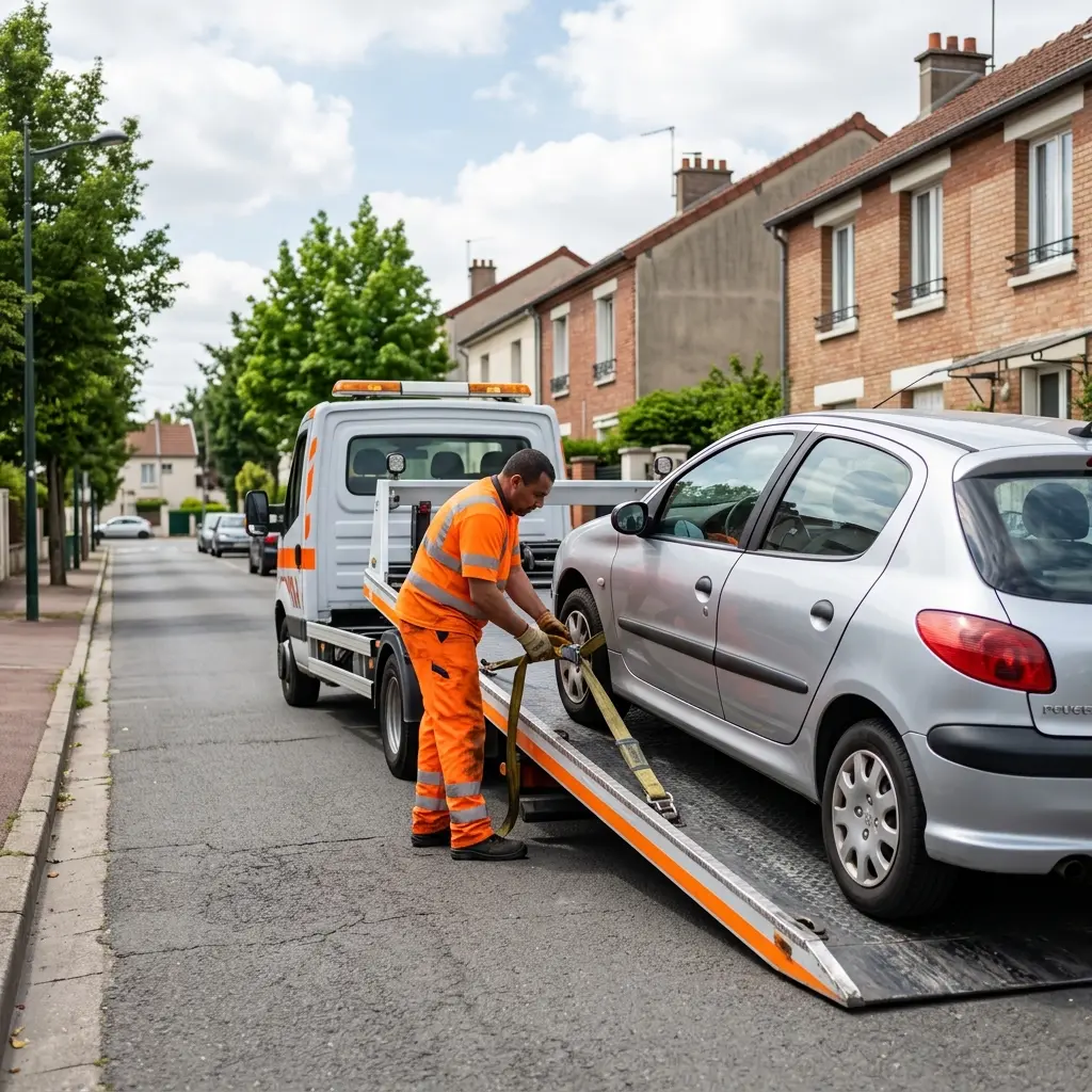Comment se déroule l'intervention à Villetaneuse ?