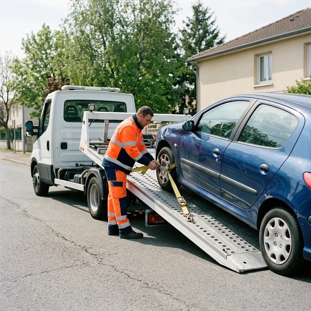 Comment nous intervenons sur votre véhicule
