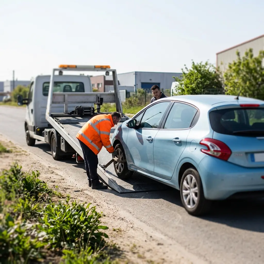 Précautions utiles lors d'une panne