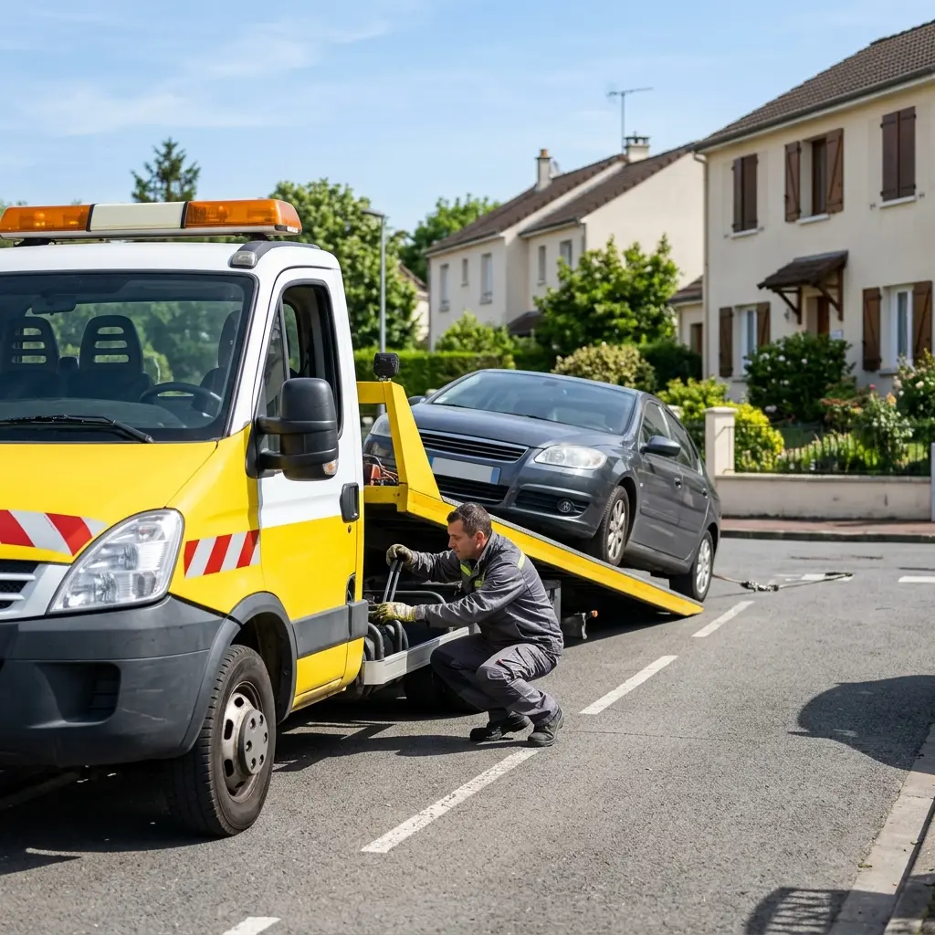 Besoin d'une intervention rapide à Dugny ?