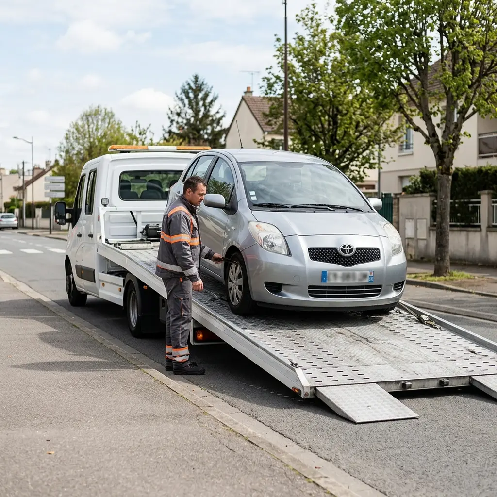 Votre tranquillité d’assurance à Île-Saint-Denis