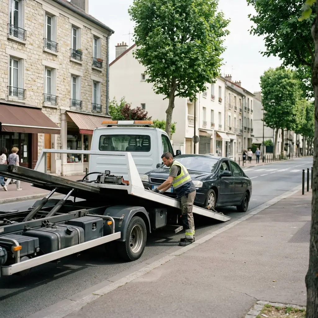 Comment notre intervention se déroule à Île-Saint-Denis ?
