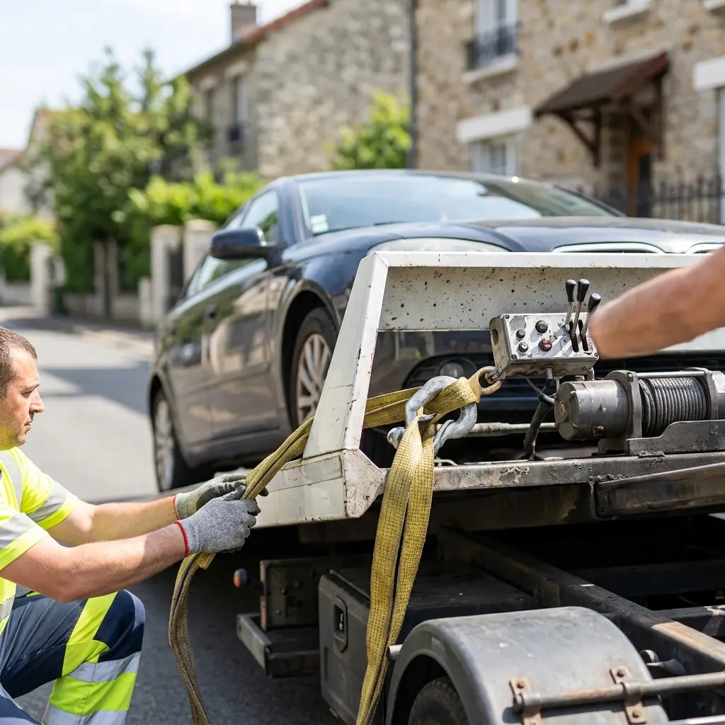 Une assistance fiable pour retrouver votre sérénité au volant