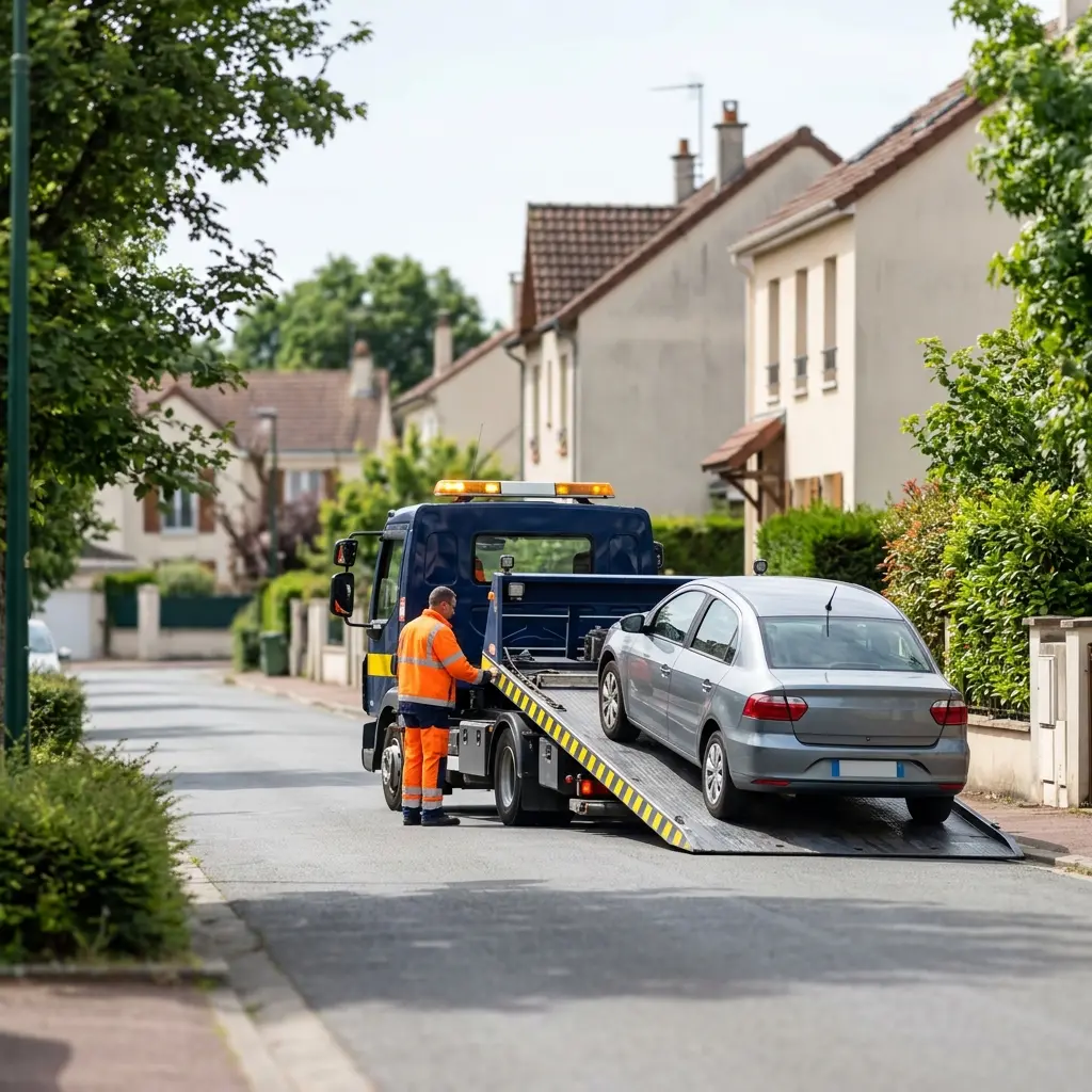 Comment se déroule l'intervention à Gournay-sur-Marne ?