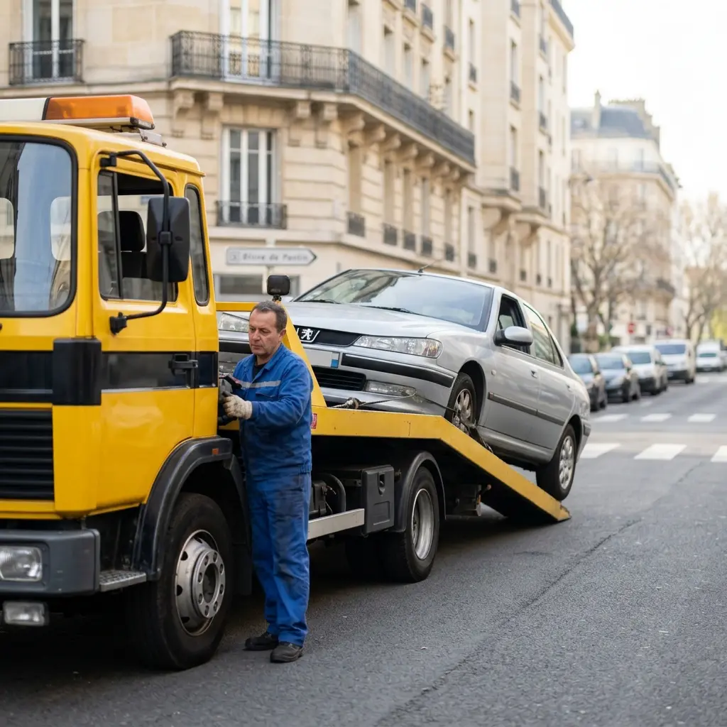 Les bons réflexes à adopter en cas de panne à Pantin