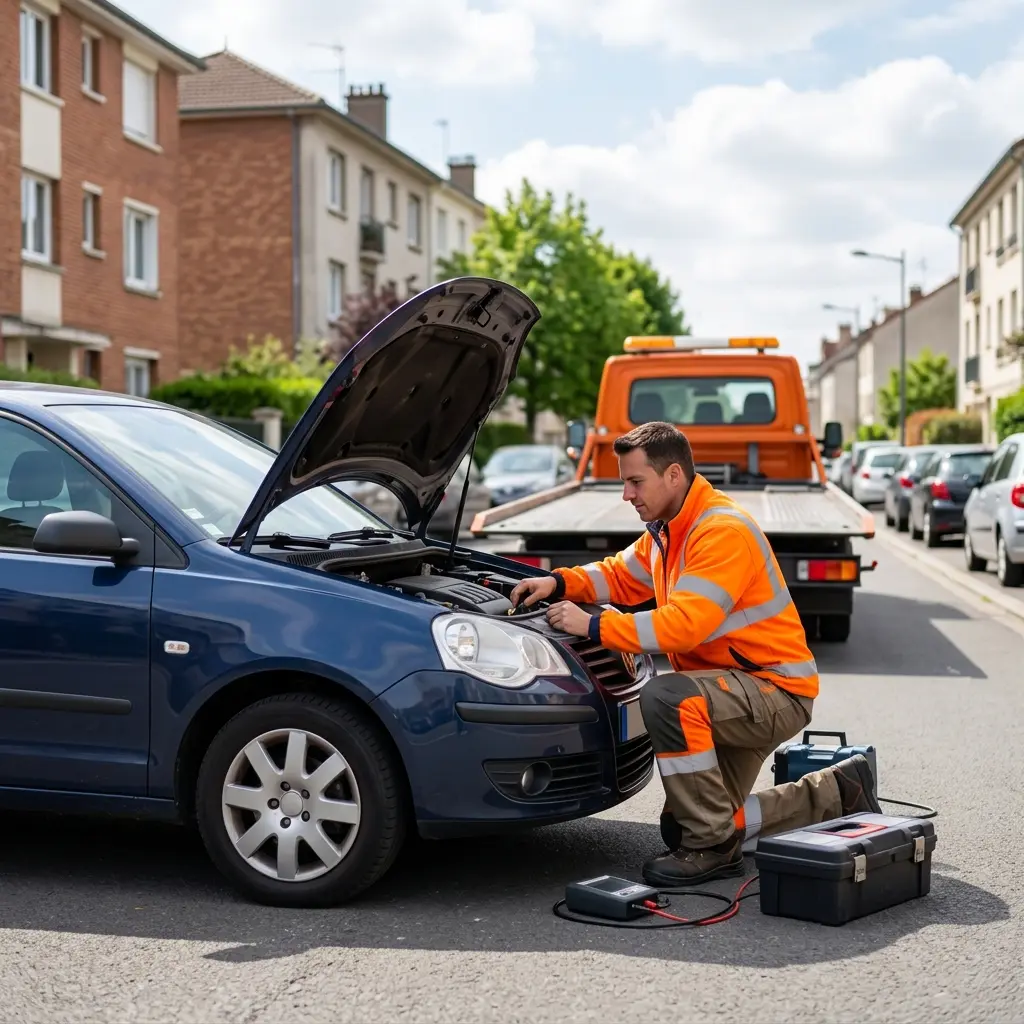 Une approche technique pour un dépannage réussi