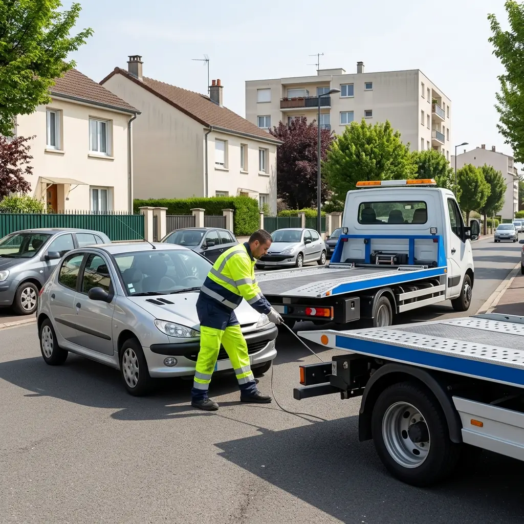 Les gestes essentiels en cas de panne à Aulnay-sous-Bois