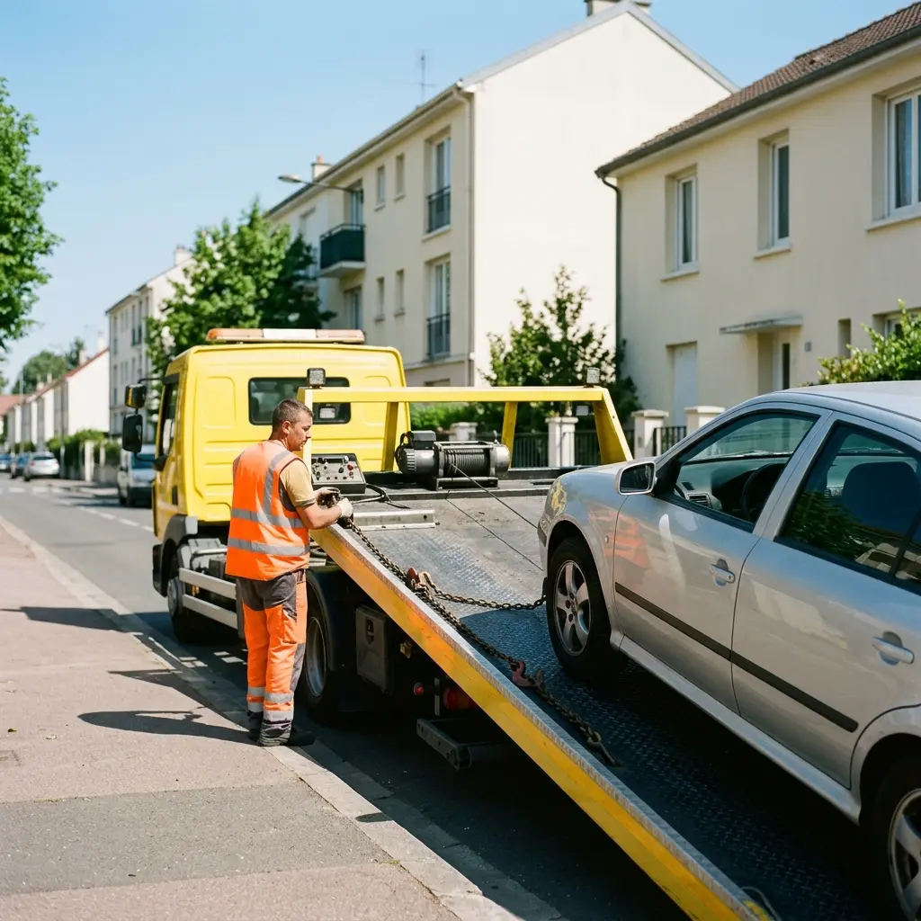 Une solution de remorquage fiable et transparente pour tous