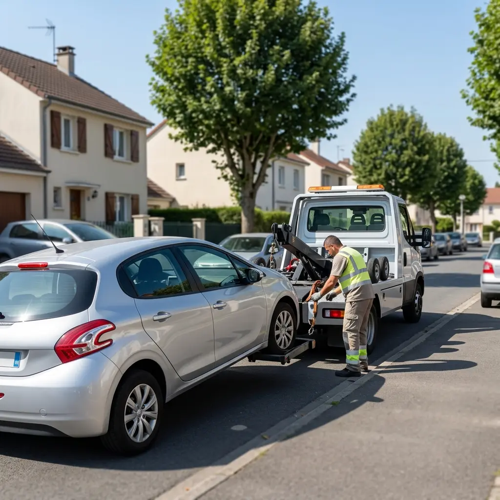 Une approche technique pour un dépannage auto réussi