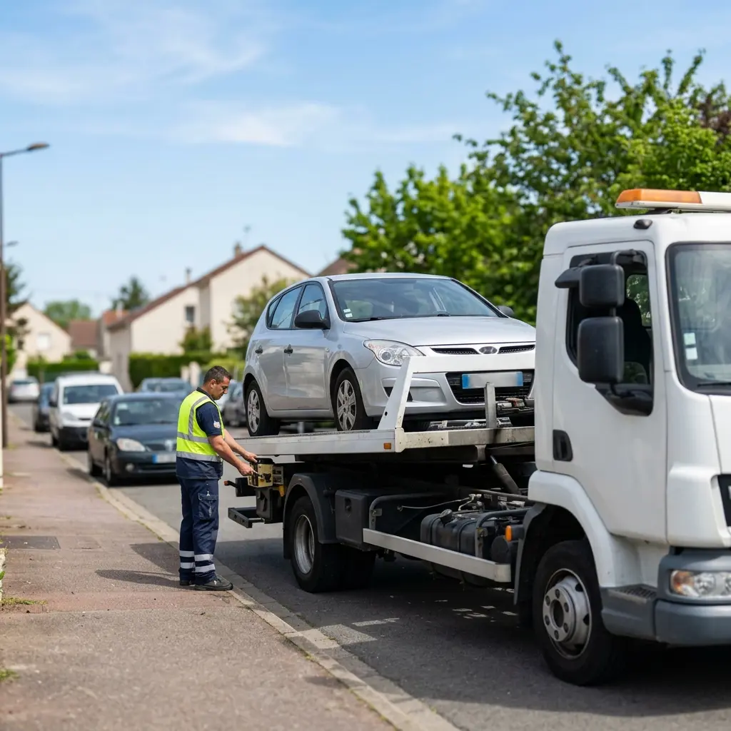 Besoin d'une intervention rapide à Drancy ?