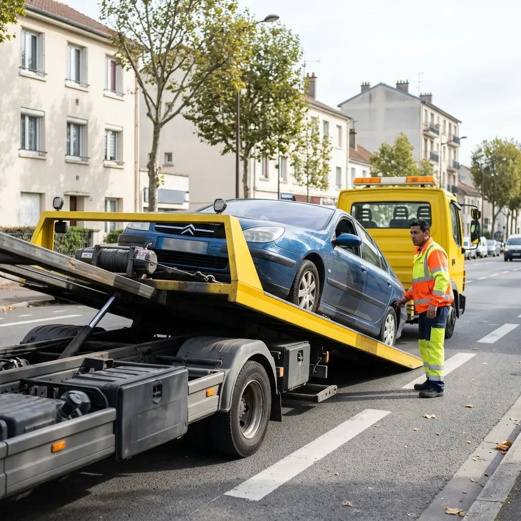 Une approche technique pour un remorquage réussi