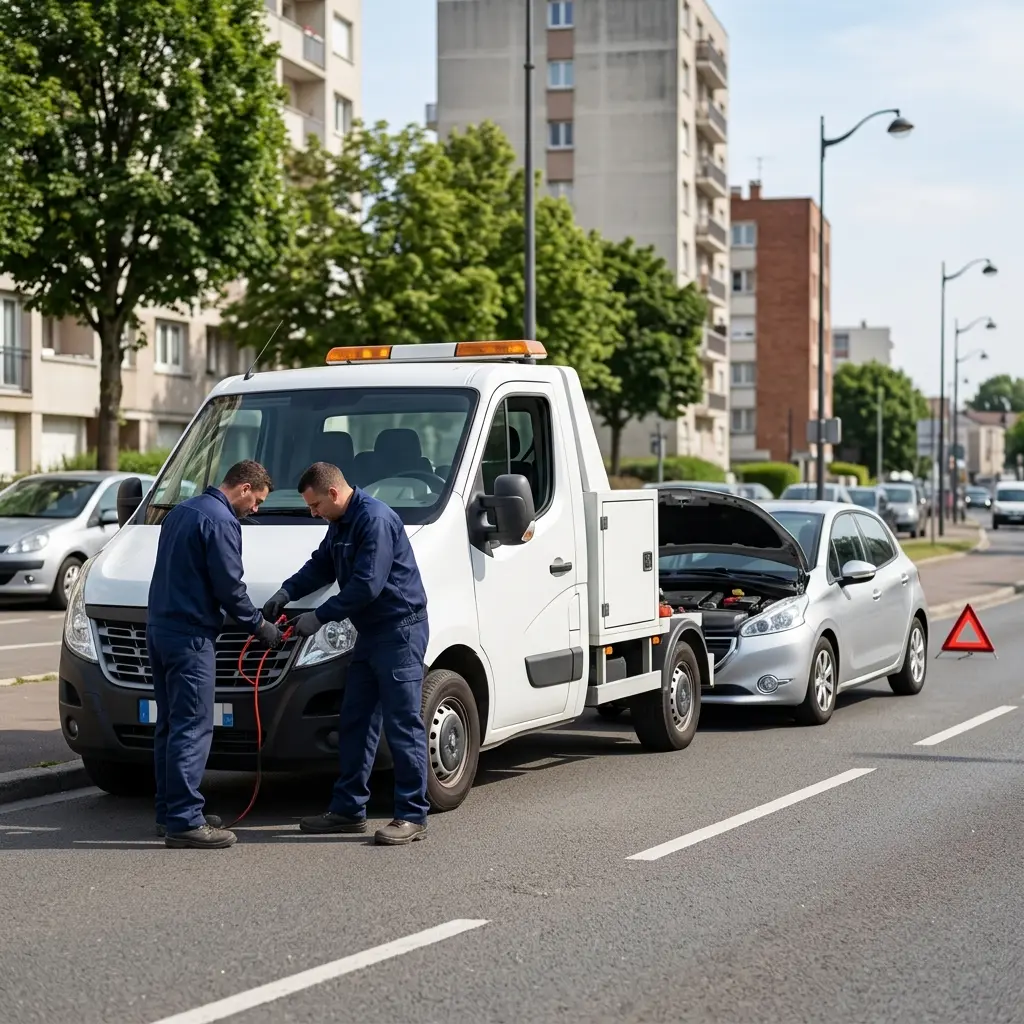 Comment réagir face à une panne à Épinay-sur-Seine ?