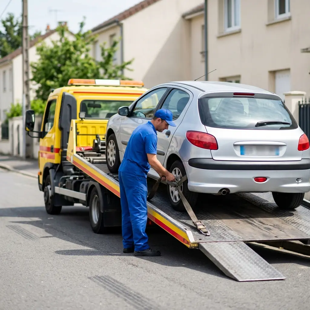 Une assistance automobile fiable et rapide pour tous