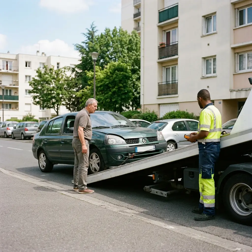 Une approche technique pour chaque panne automobile