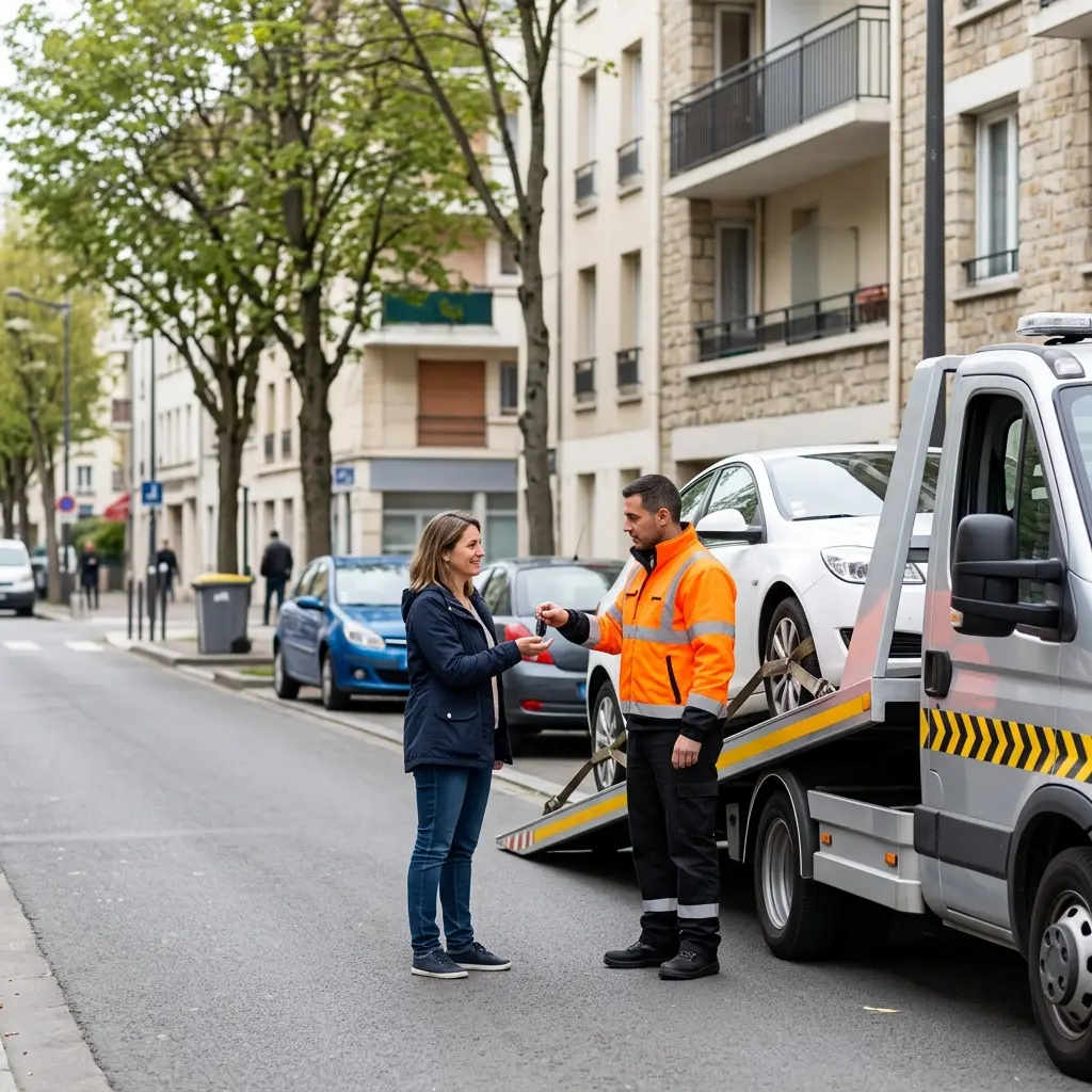 Une assistance automobile fiable pour tous vos trajets