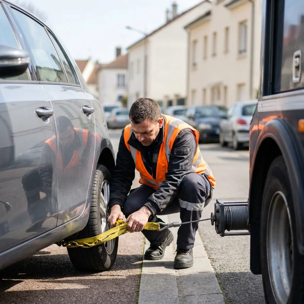 Une assistance de confiance pour vos déplacements