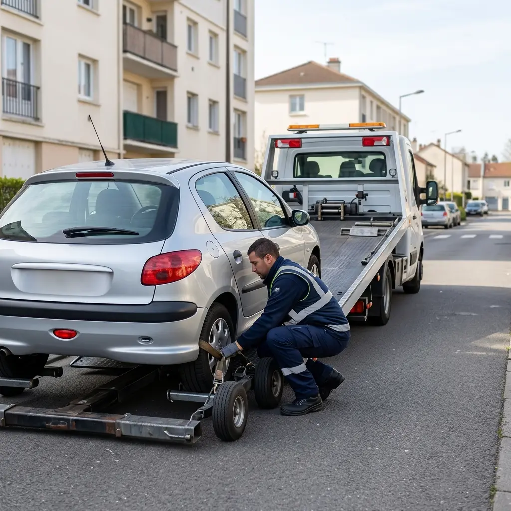 Comment se déroule l'intervention à Arcueil ?
