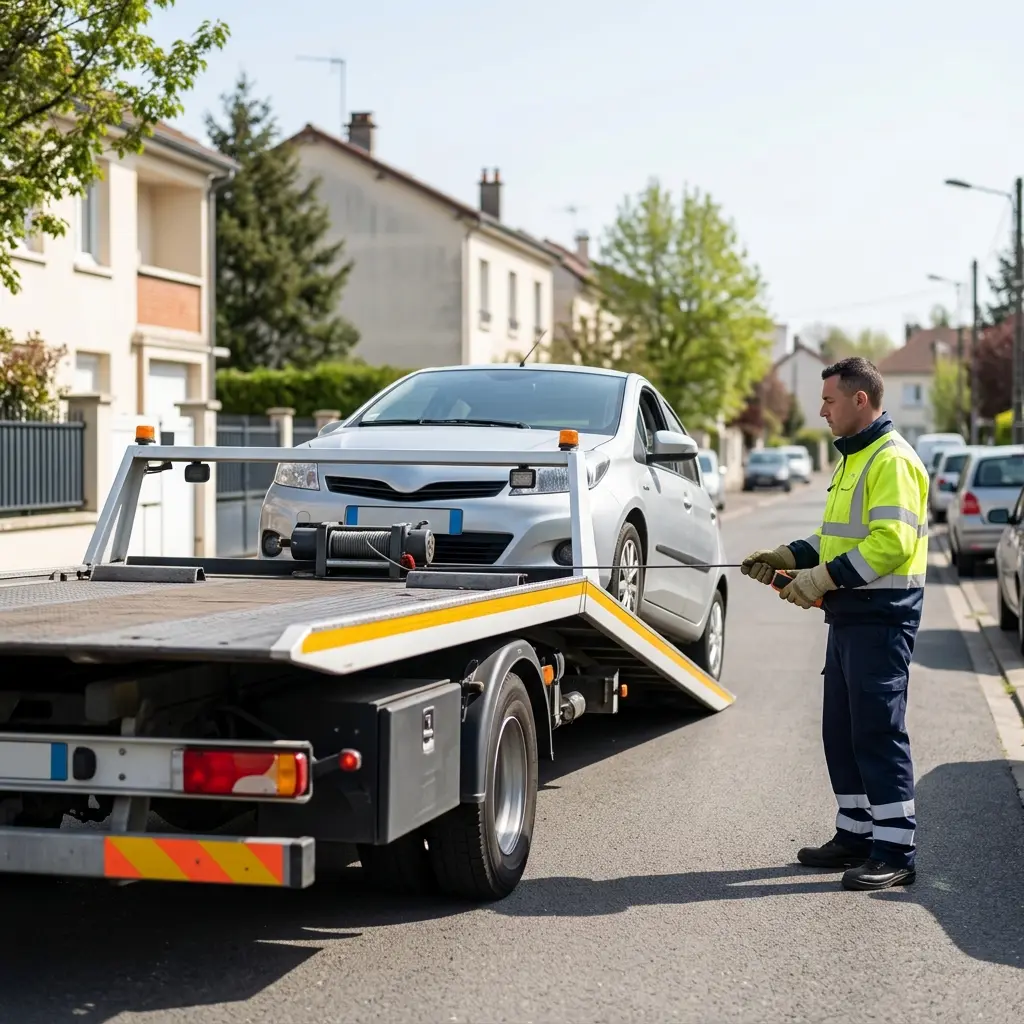 Une approche technique pour chaque panne automobile