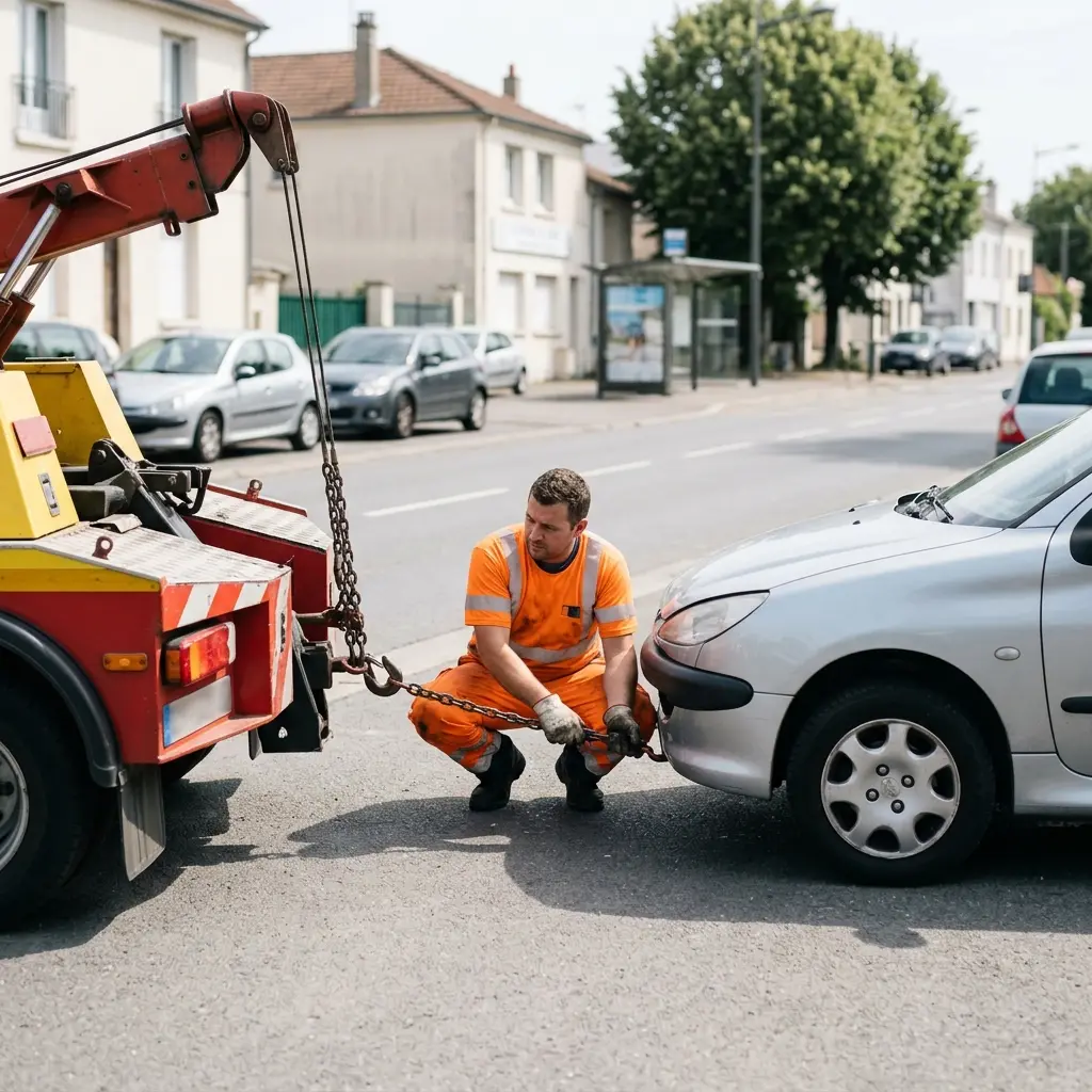 Une assistance automobile fiable et transparente
