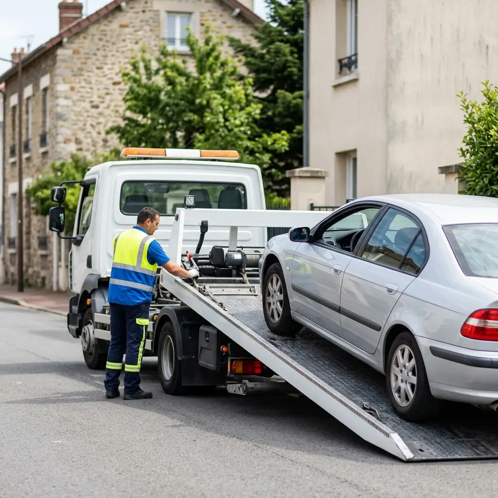 Pourquoi choisir notre dépanneuse pas cher à Nogent-sur-Marne ?