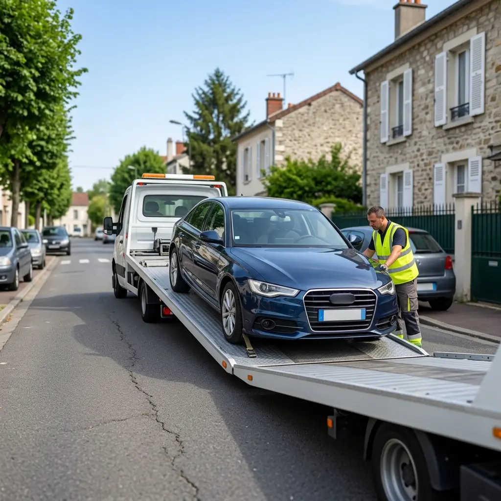 Un service de confiance pour vos urgences automobiles