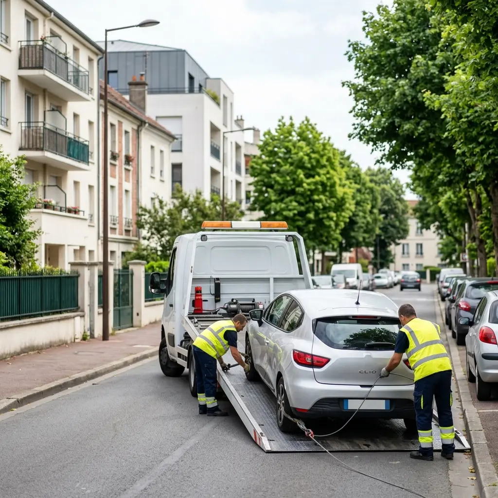 Comment se déroule l'intervention à Nogent-sur-Marne ?
