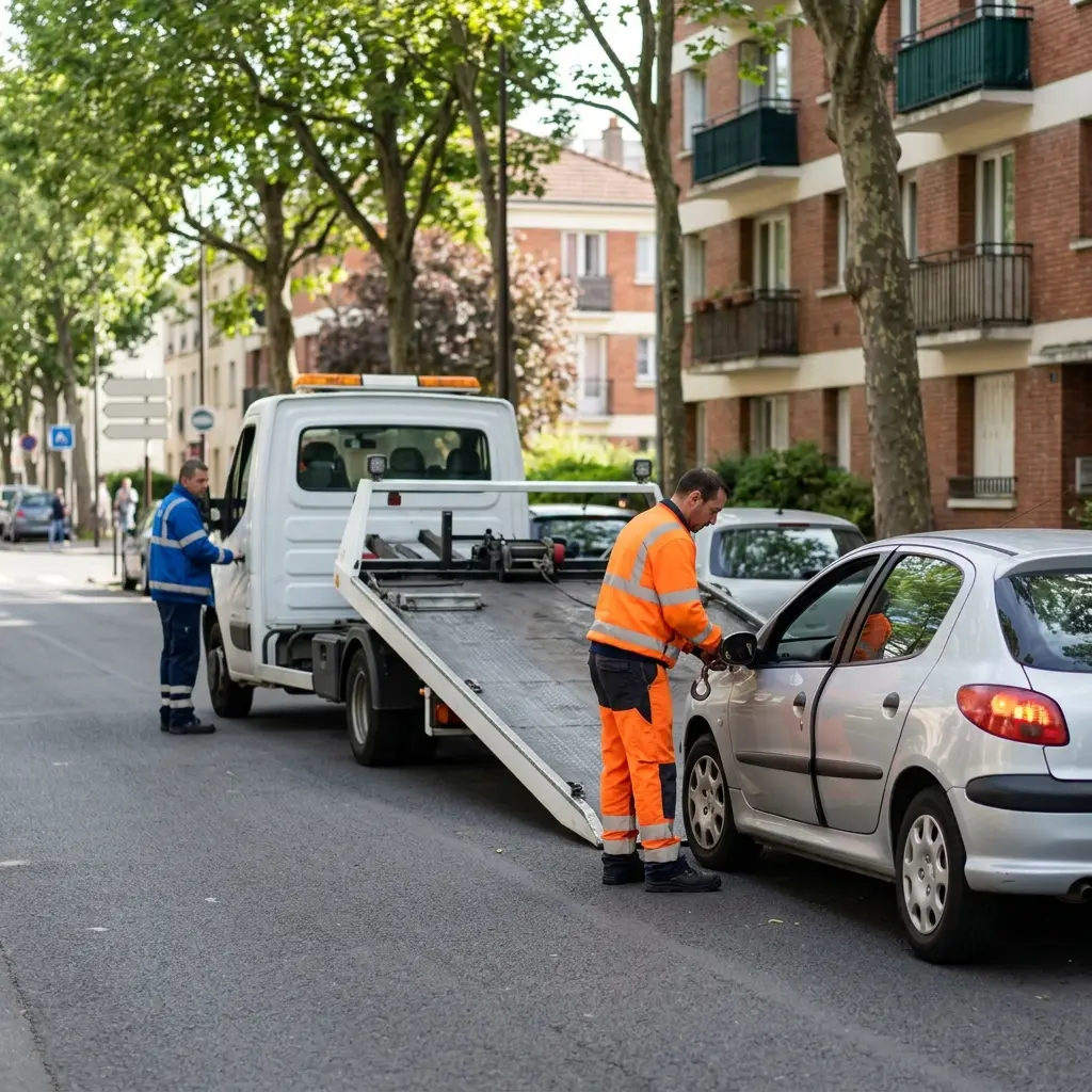 Une prise en charge technique et efficace de votre véhicule