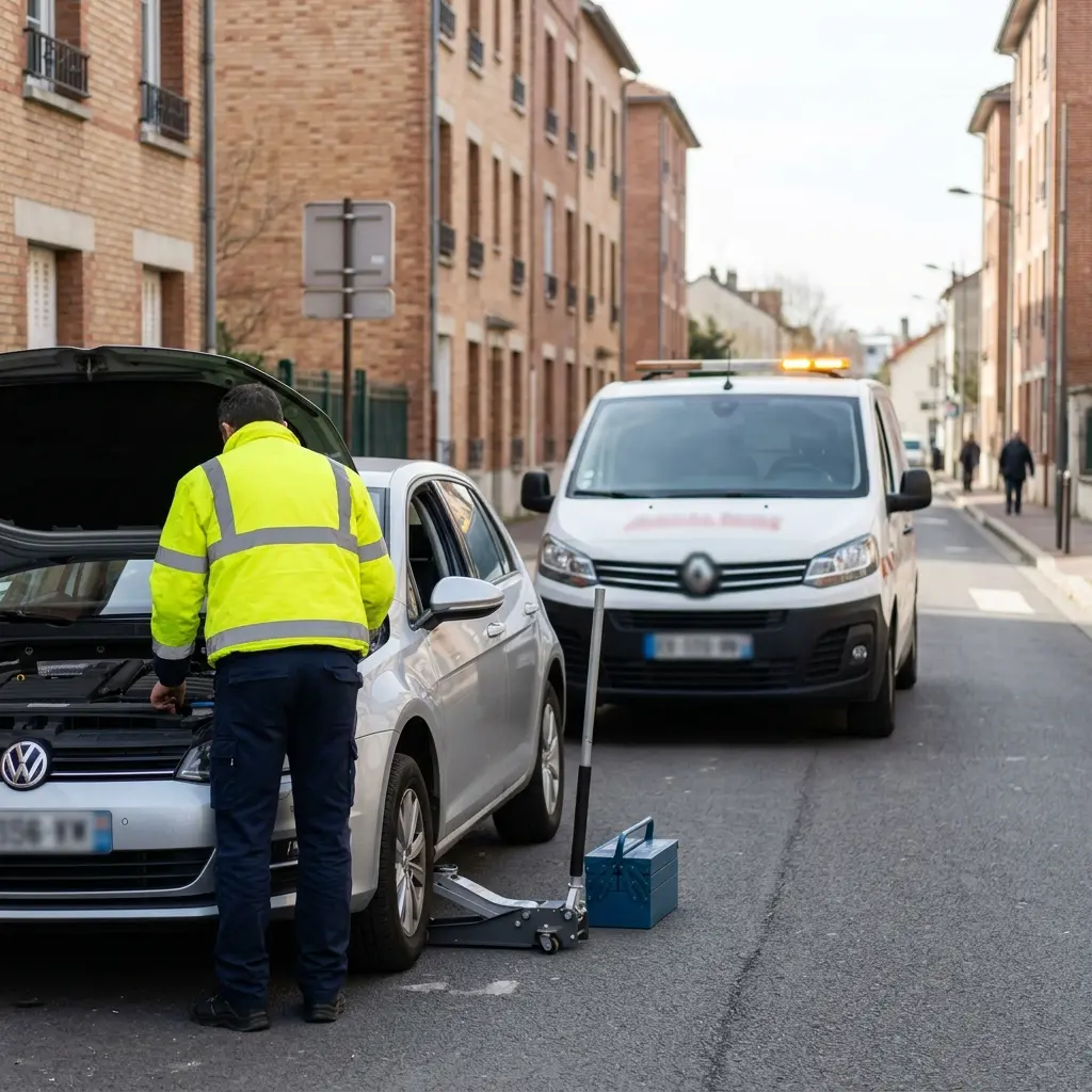 Besoin d'une intervention rapide à Alfortville ?
