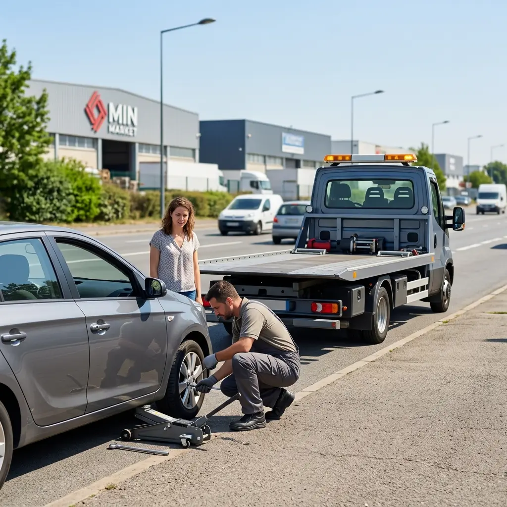 Précautions à adopter en cas de panne à Rungis