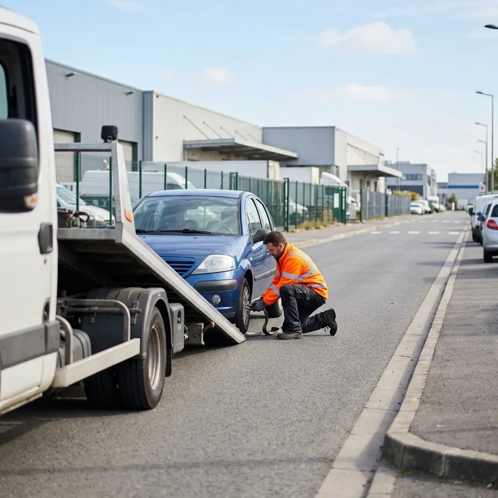 Pourquoi nous choisir à Rungis pour votre dépannage auto