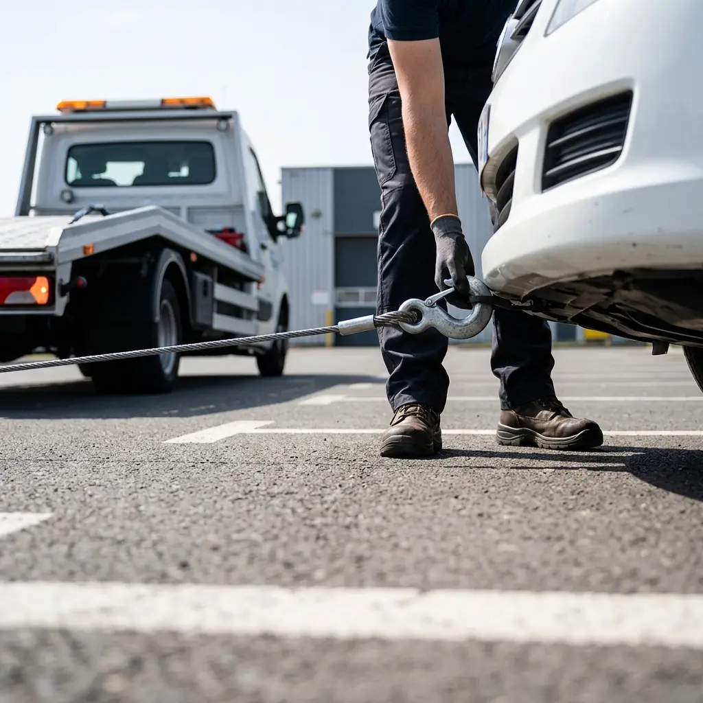 Votre sécurité sur la route, notre priorité