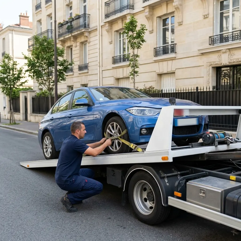 Conseils de prévention pour les automobilistes