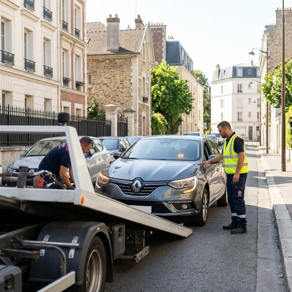 Besoin d'une intervention rapide à Saint-Mandé ?