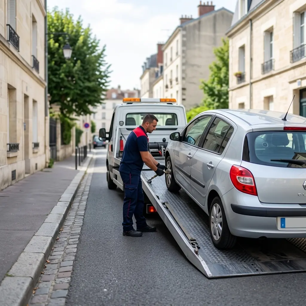 Comment se déroule l'intervention à Saint-Mandé ?