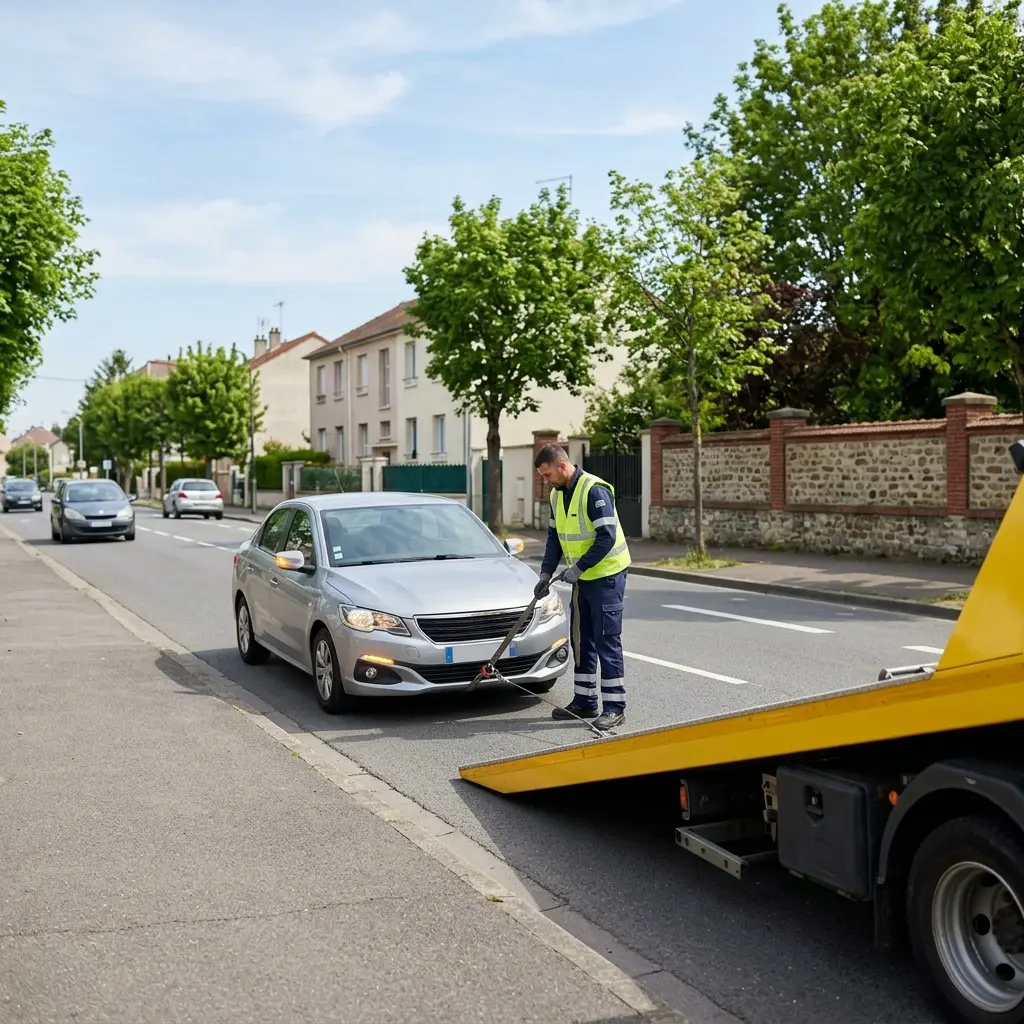 Une assistance automobile sereine et transparente pour tous
