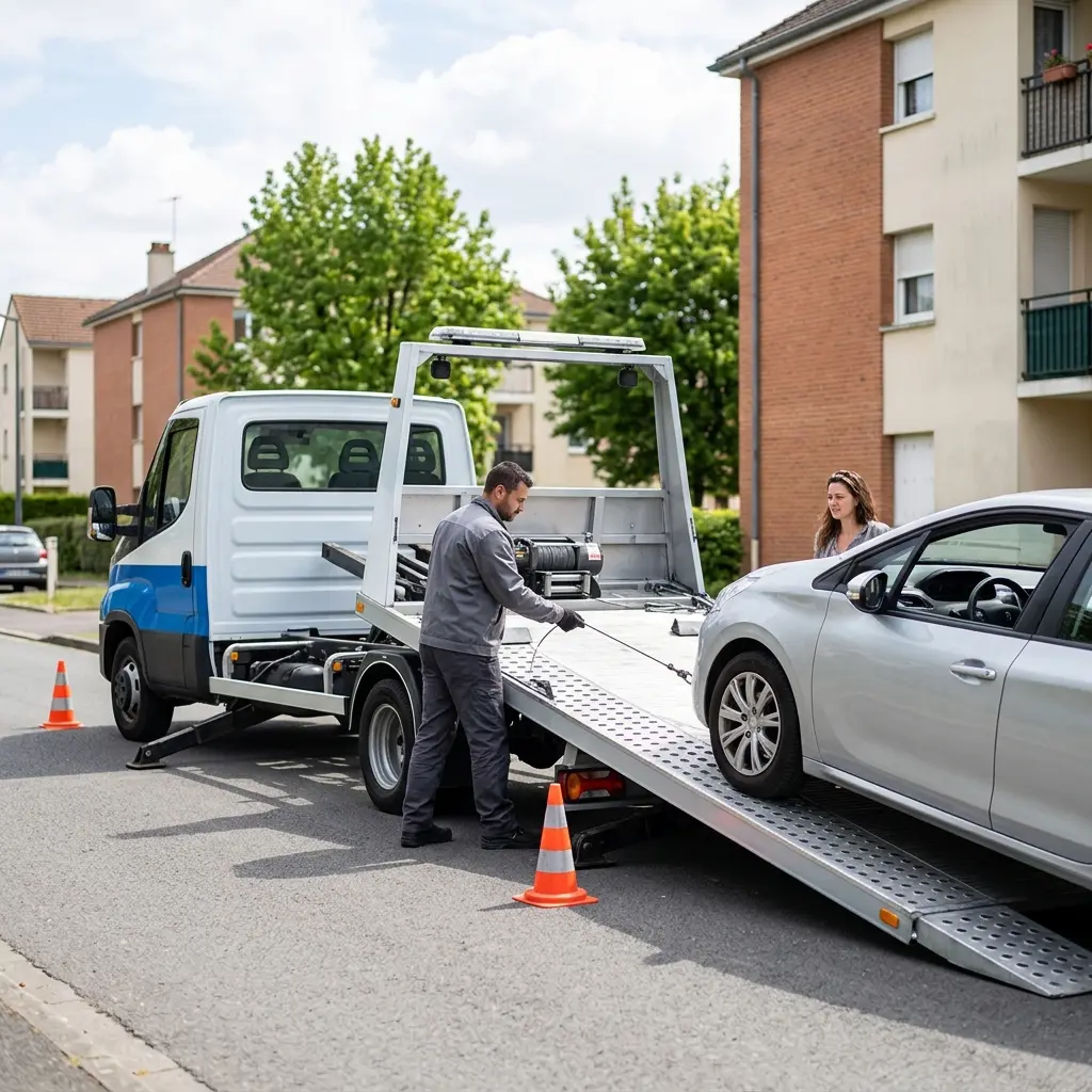 Une assistance fiable et transparente pour reprendre la route