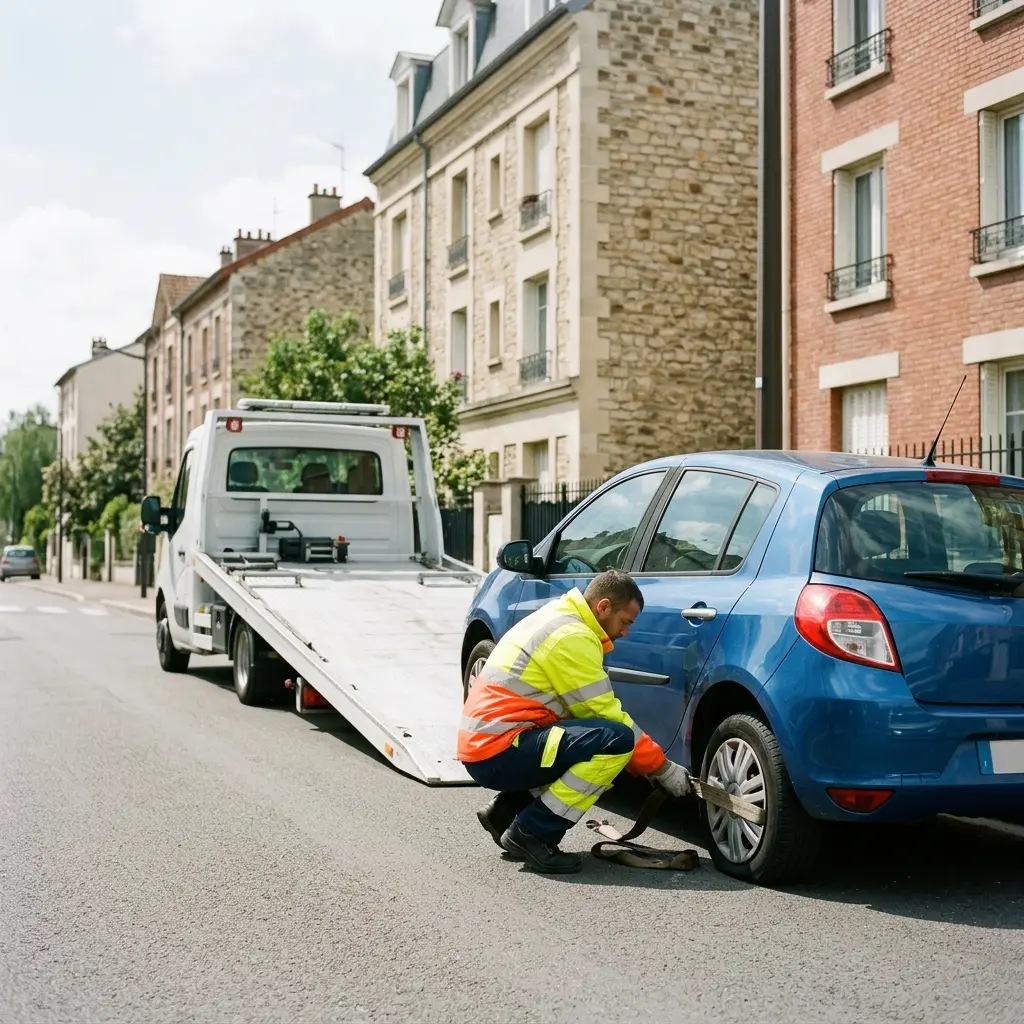 Les bons gestes en cas de panne à Ivry-sur-Seine