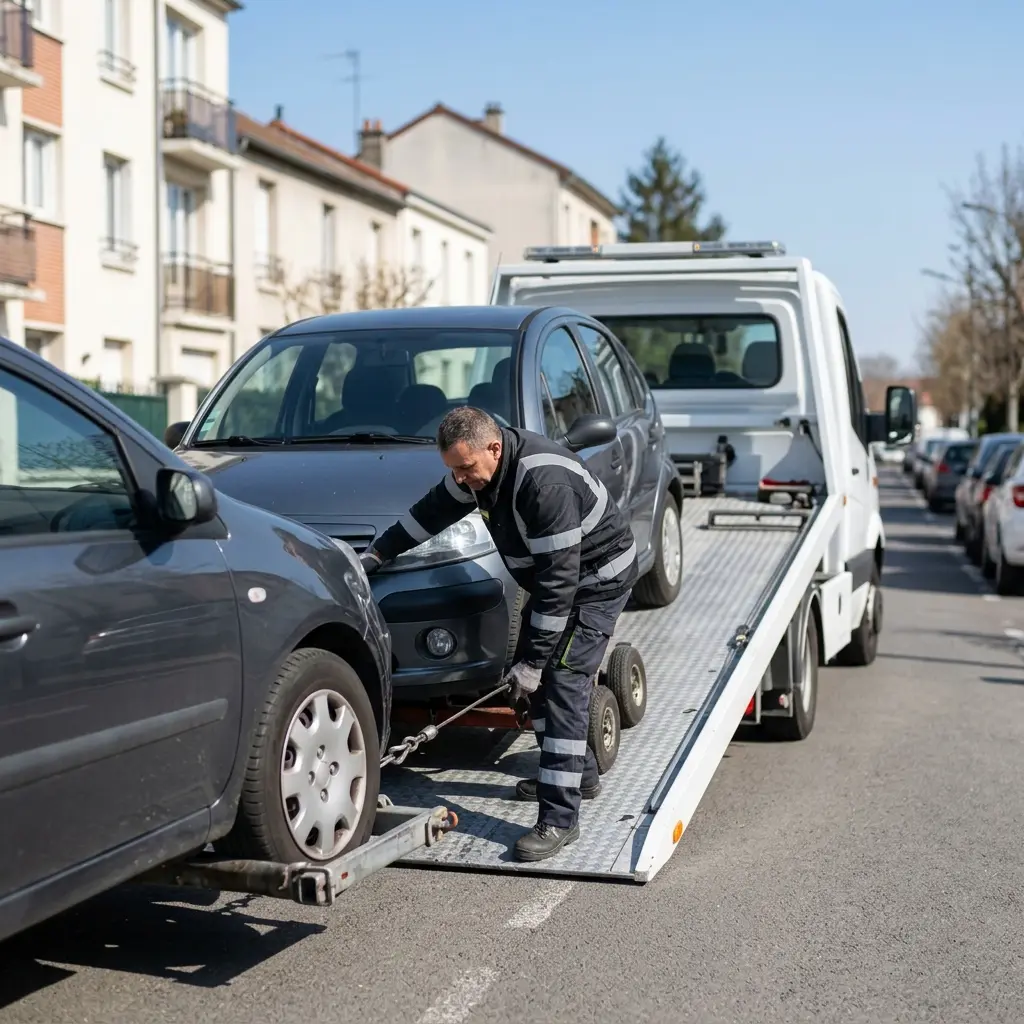Un service de dépannage fiable pour tous vos trajets