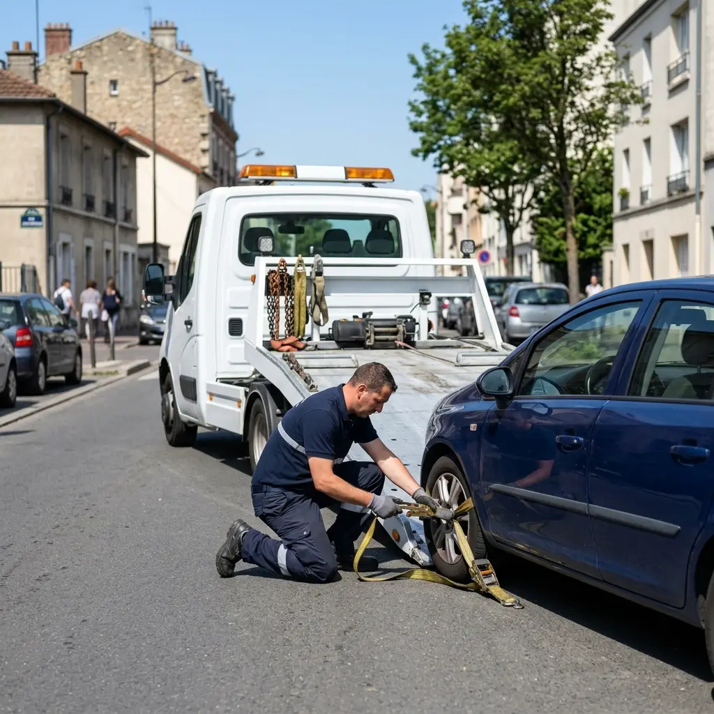 Besoin d'une intervention rapide à Ivry-sur-Seine ?