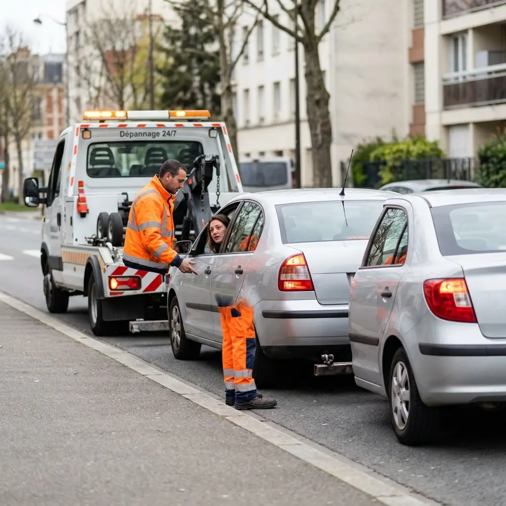 Dépanneuse pas cher Ivry-sur-Seine (94200)