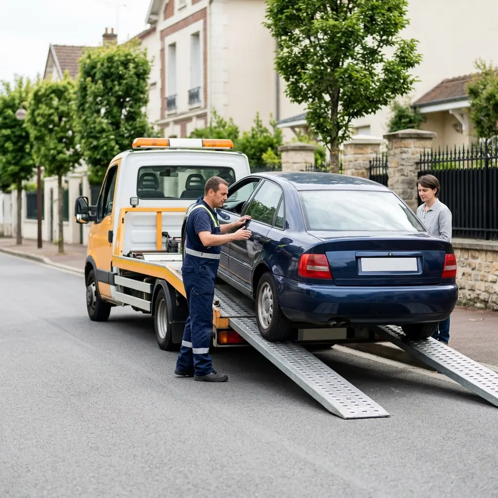 Précautions et gestes utiles lors d'une panne automobile