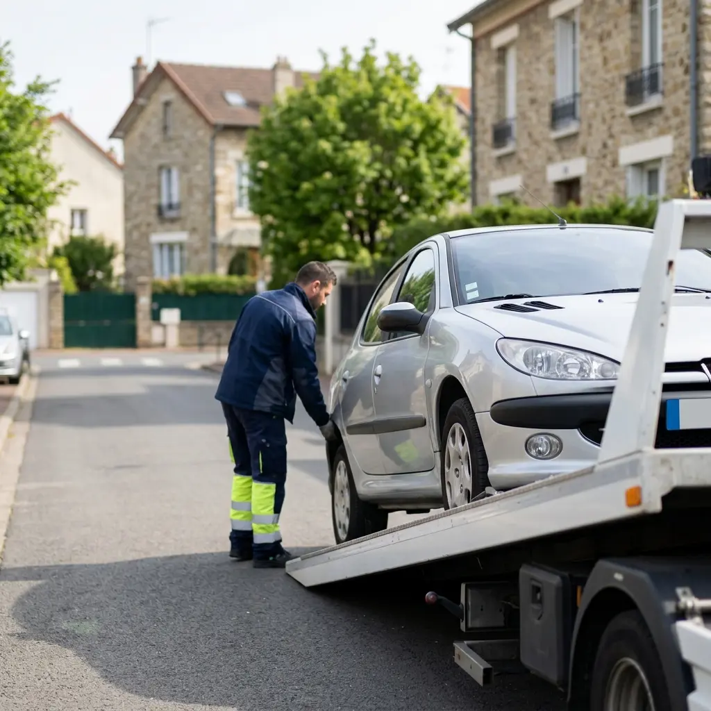 Une assistance routière sereine et transparente pour tous