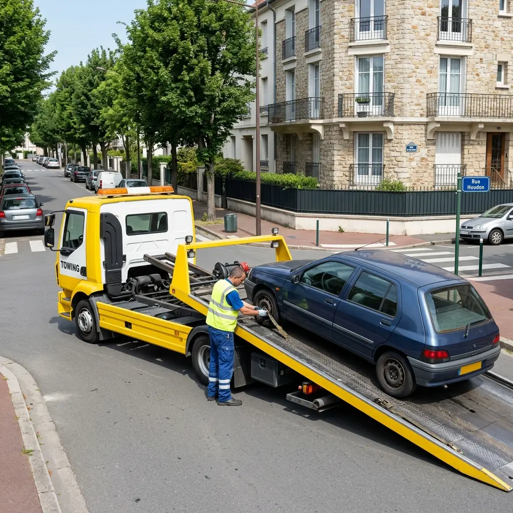 Besoin d'un dépannage rapide à Saint-Maur-des-Fossés ?